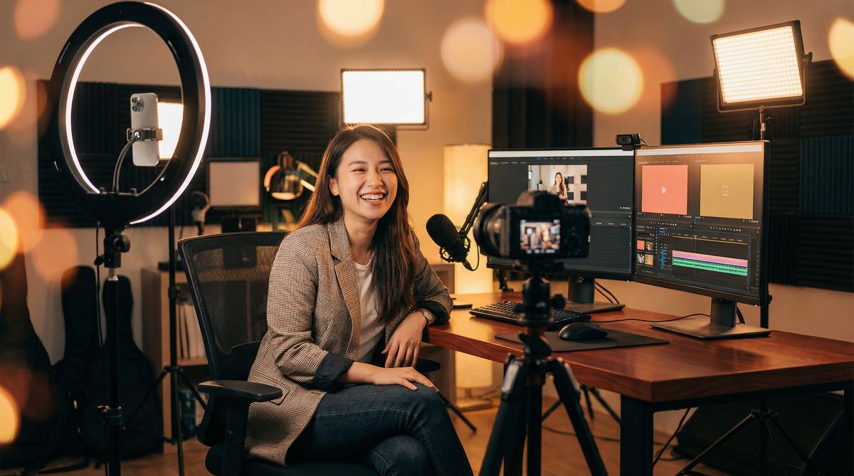 黑丝视频创作工作室