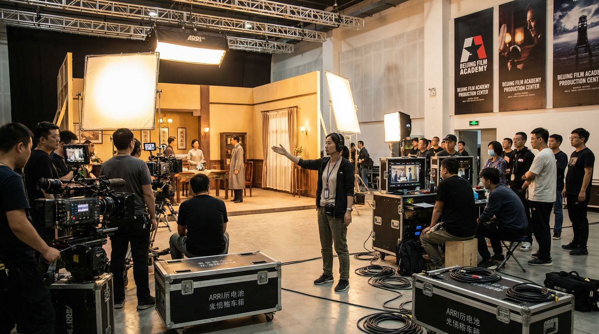 黑丝影视幕后视频